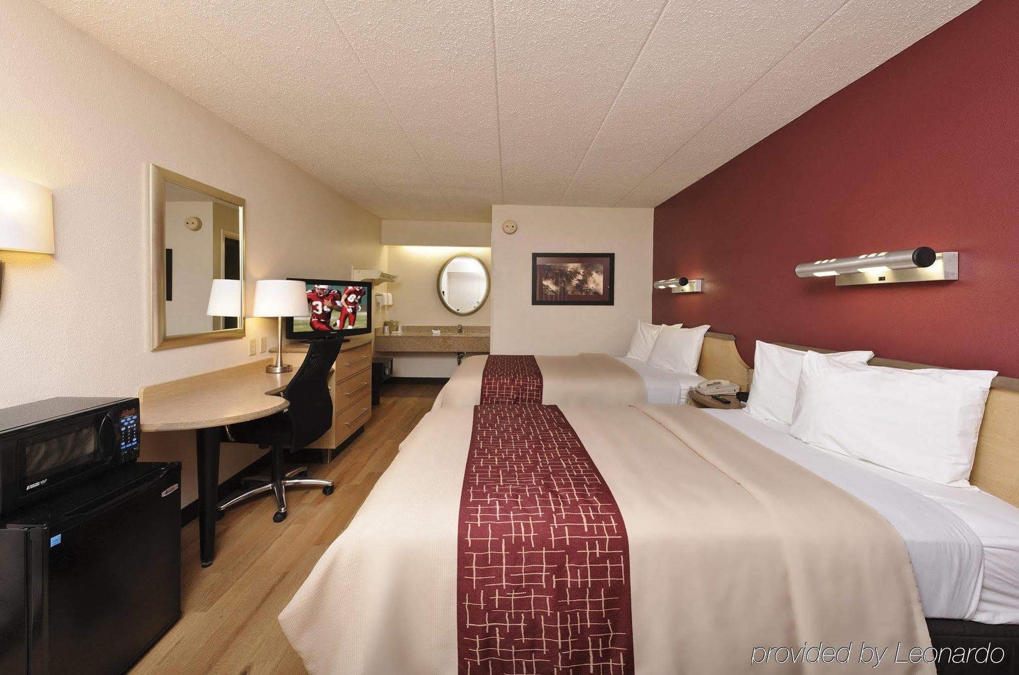 Red Roof Inn Aberdeen Habitación foto