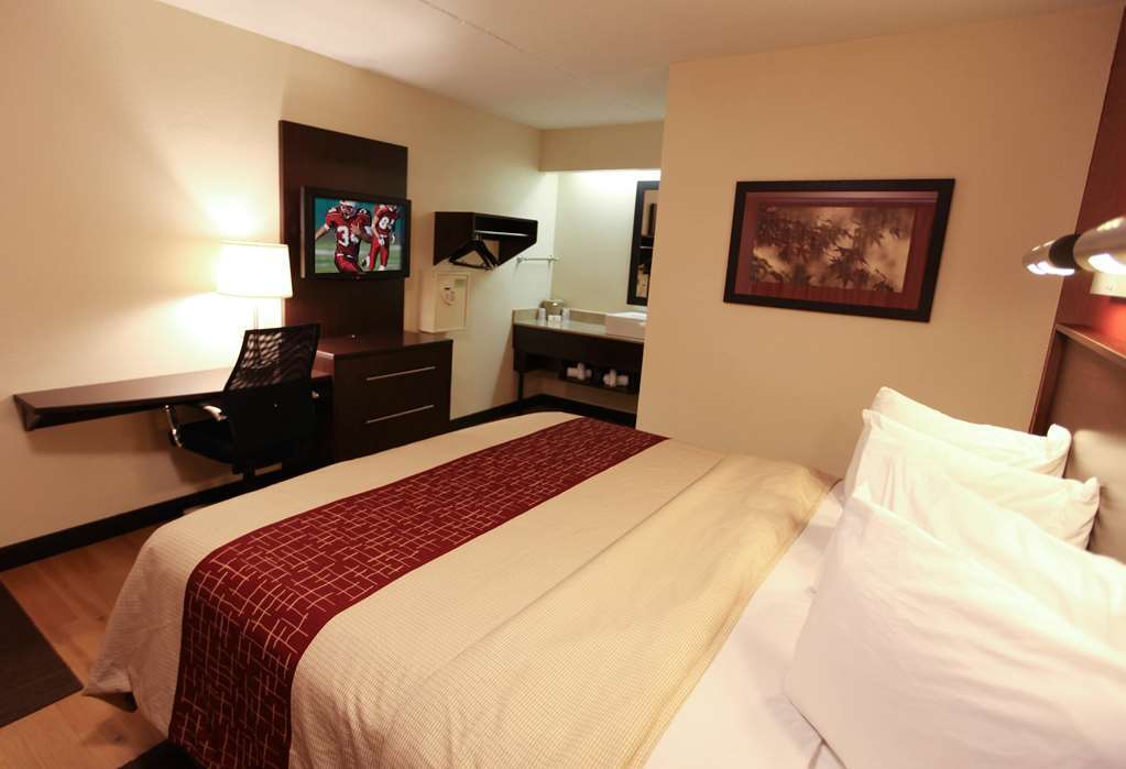 Red Roof Inn Aberdeen Habitación foto