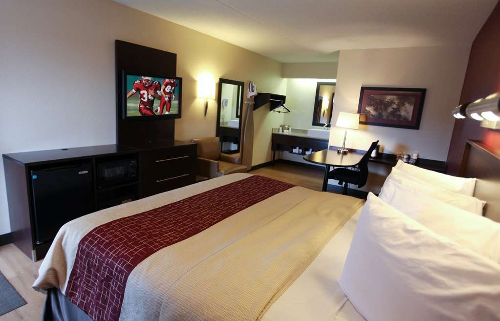 Red Roof Inn Aberdeen Habitación foto