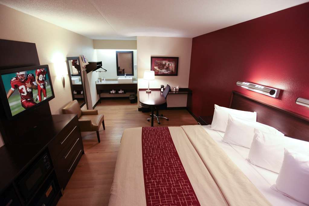 Red Roof Inn Aberdeen Habitación foto