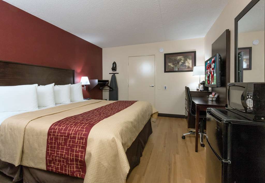 Red Roof Inn Aberdeen Habitación foto